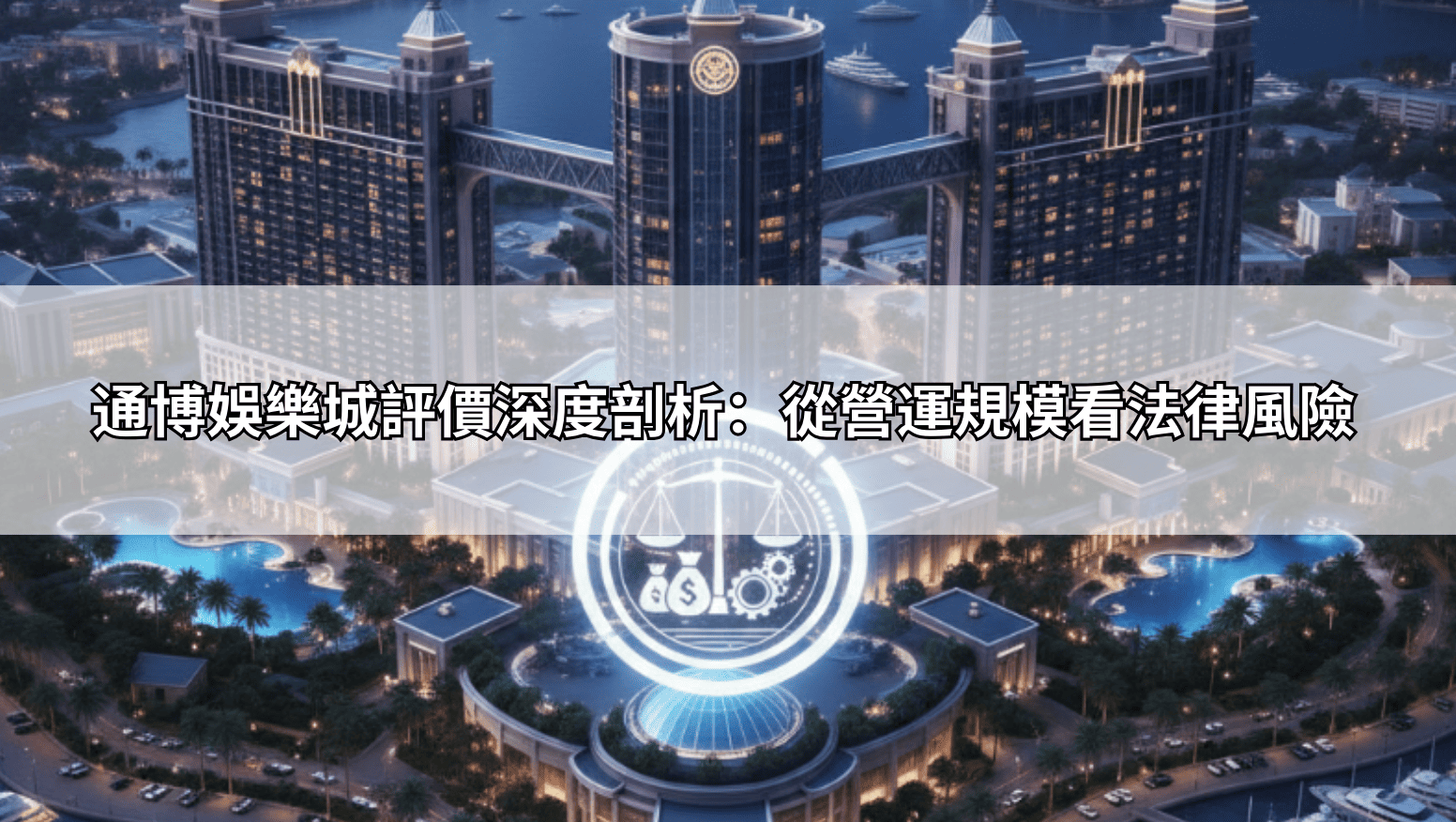 通博娛樂城評價深度剖析：從營運規模看法律風險